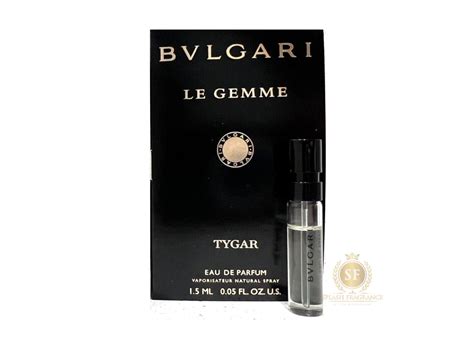 bvlgari tygar ingredients|bvlgari tygar sample.